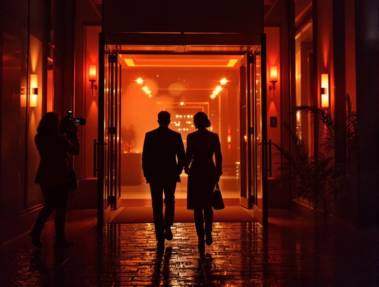 明星潜规则引发冲突事件再度曝光 结合撒贝宁婚礼祝福引发网络热议